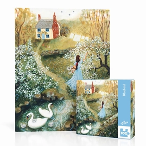 Bluebird Puzzle Mini