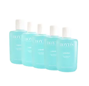Boyd's Liquido Eye Makeup Remover (5-Pack)