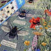 Brilliant Bees Puzzle