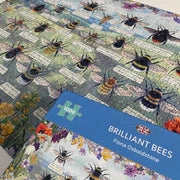 Brilliant Bees Puzzle