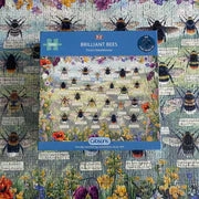 Brilliant Bees Puzzle