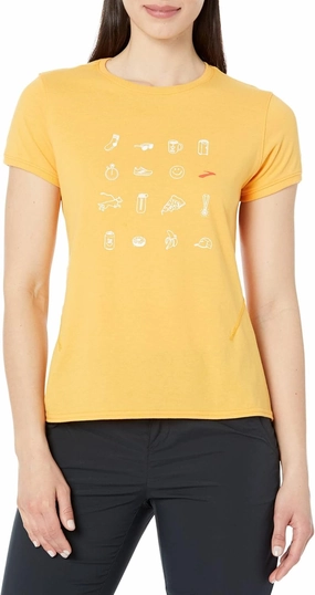 Brooks Distance Short Sleeve 2.0