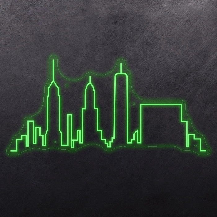Building Silhouette