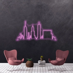 Building Silhouette