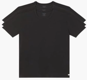 Calvin Klein Men's Cotton Stretch 3-Pack Undershirts