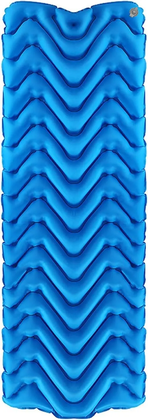 Camping Air matt mat Inflatable Mattress in Tent Portable Trekking Folding Bed Hiking Travel Sleeping pad