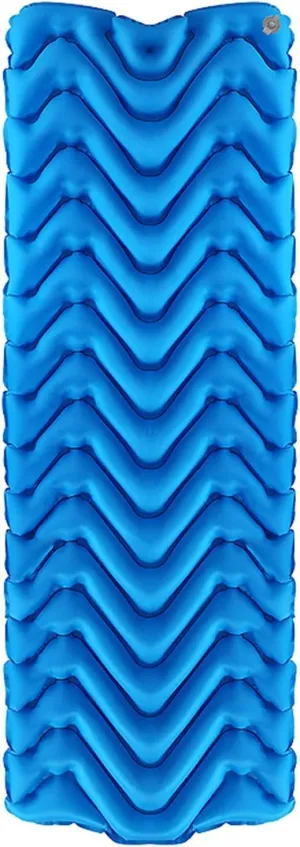 Camping Air matt mat Inflatable Mattress in Tent Portable Trekking Folding Bed Hiking Travel Sleeping pad
