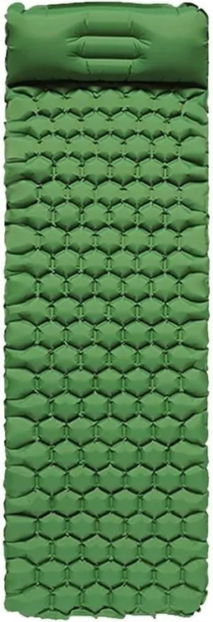 Camping Mat Inflatable Mattresses Camp Air Mattress Outdoor Mat Tent Mat Sleeping Pad Folding Bed