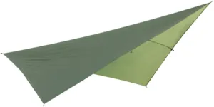 Camping Tent Sun Sunshade Rain Fly Tarp Beach Picnic Pad Mat Lightweight Waterproof Durable
