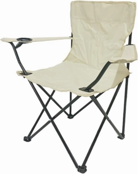 Camping Chair Outdoor Fishing Chair Folding Camping Chairs with Steel, Portable Camp and Sports Chair Heavy Duty for Adults Folding Chairs for Outside Portable
