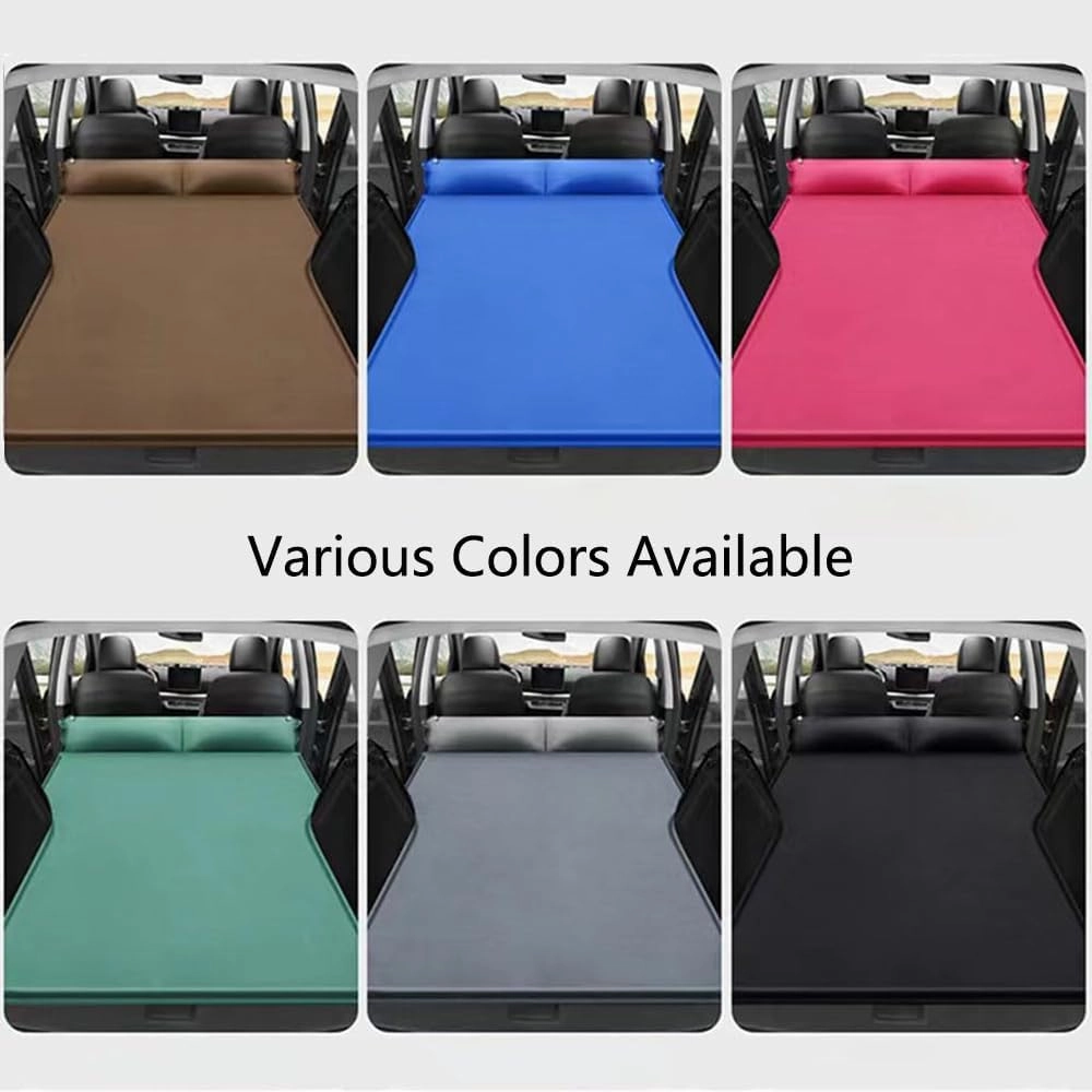 Car Air Mattresses for Audi A3, Portable Bed Cushion Bedding Camping Hiking Inflatable Pillow Multifunctional Accessories Outdoor,D