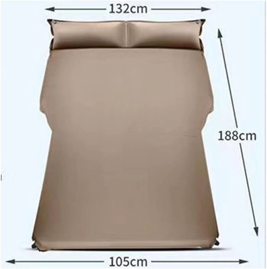 Car Air Mattresses for Audi A3, Portable Bed Cushion Bedding Camping Hiking Inflatable Pillow Multifunctional Accessories Outdoor,D