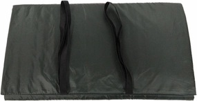 Carp Fishing Unhooking Mat Foldable Padded Landing 100cm X 60cm Weigh Sling for Angler