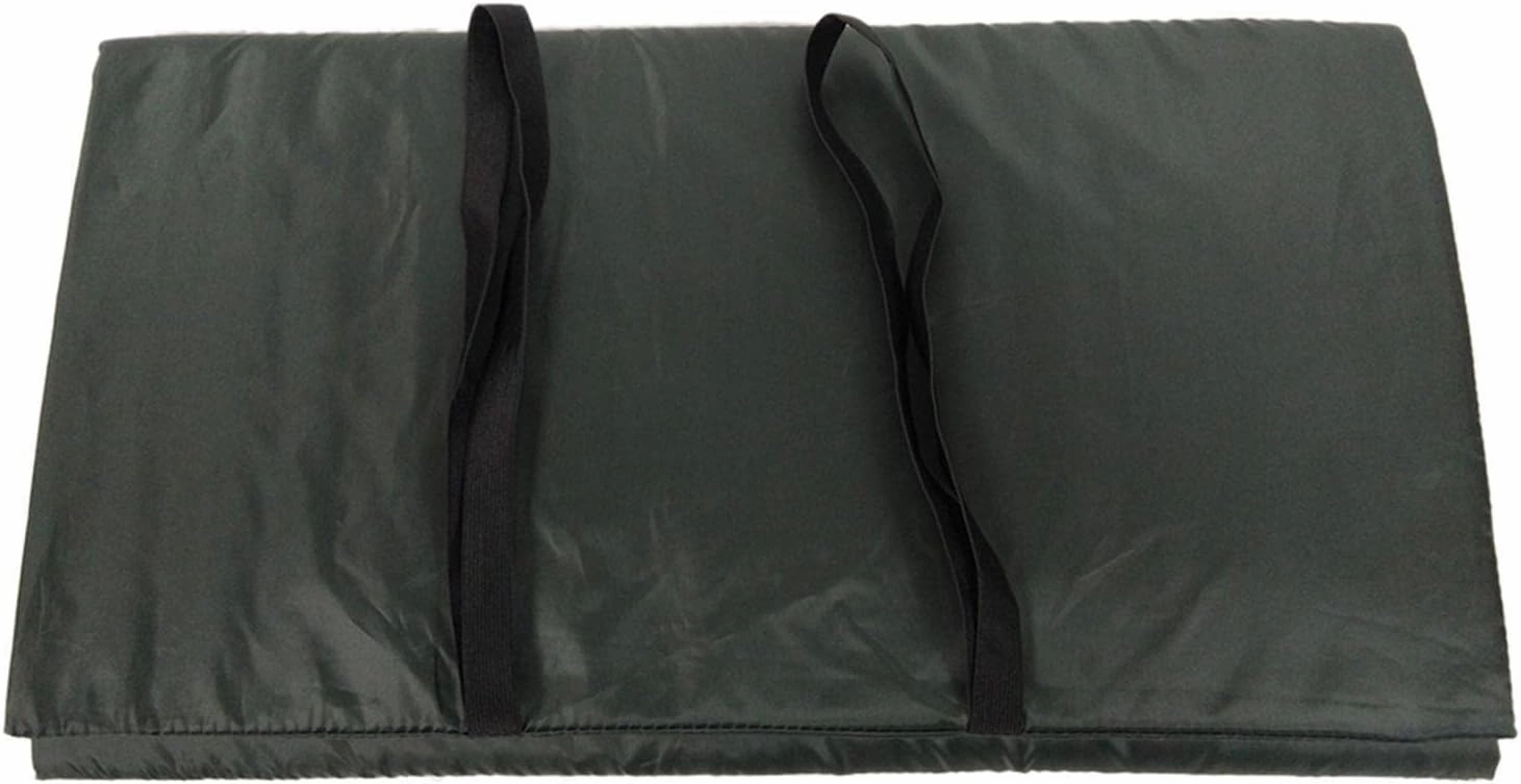 Carp Fishing Unhooking Mat Foldable Padded Landing 100cm X 60cm Weigh Sling for Specialist Angler