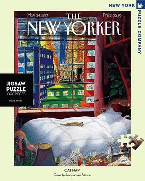 Cat Nap Puzzle