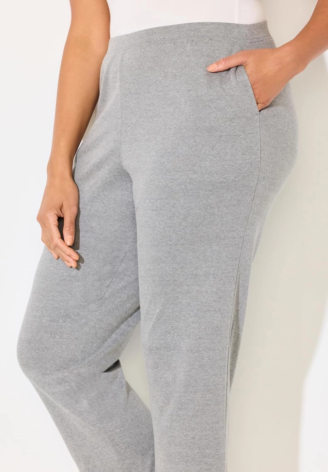 Catherines Women's Plus Size Suprema Pant