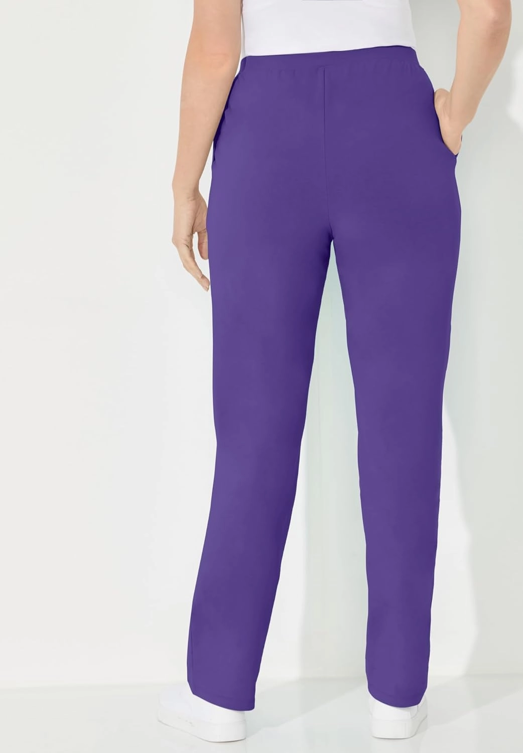 Catherines Women's Plus Size Suprema Pant
