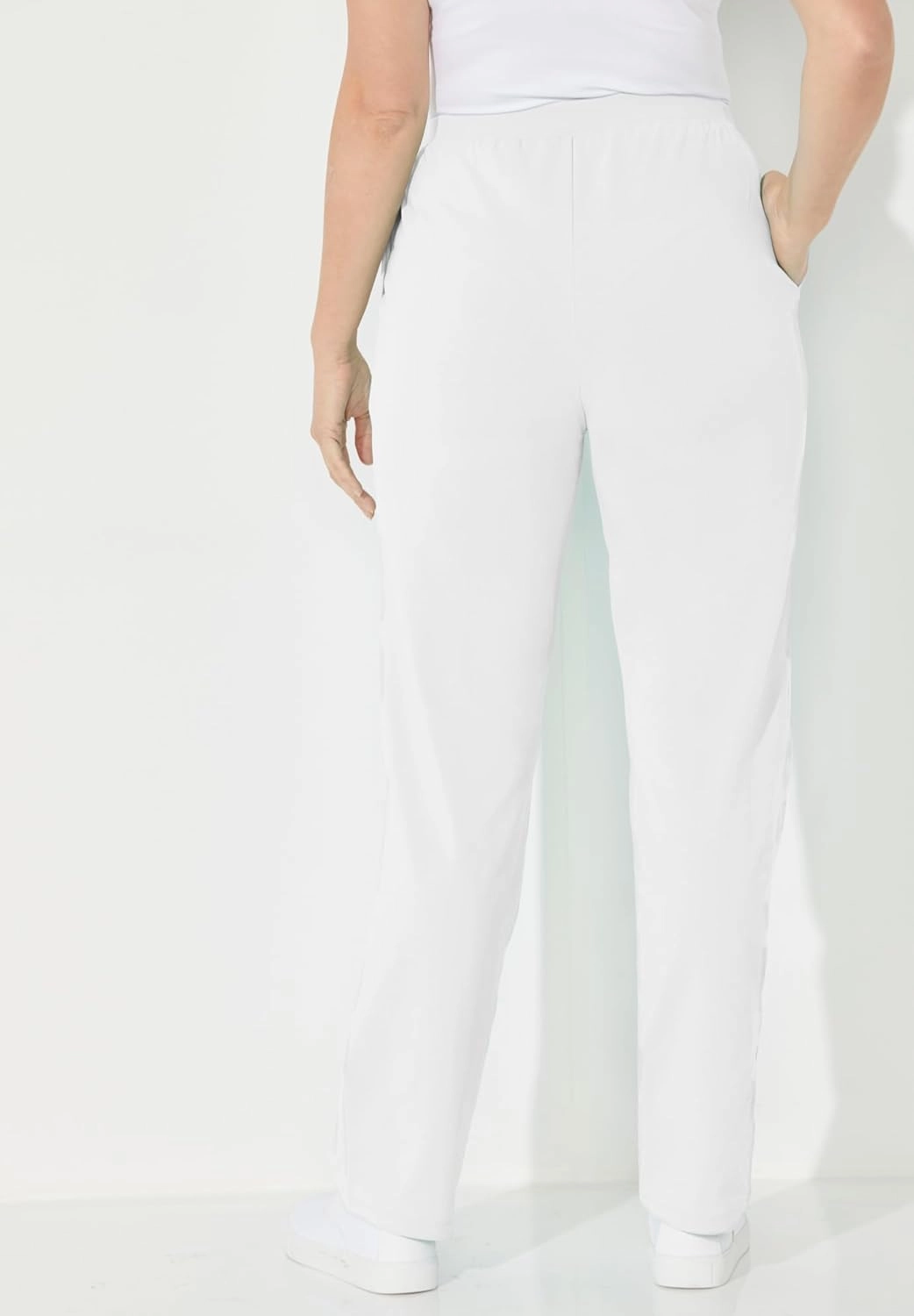 Catherines Women's Plus Size Suprema Pant