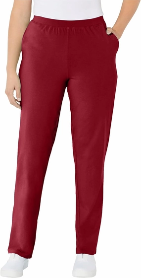 Catherines Women's Plus Size Suprema Pant