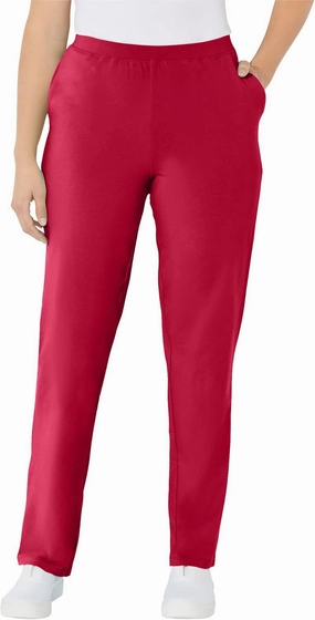 Catherines Women's Plus Size Suprema Pant