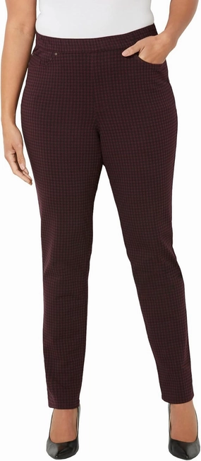Catherines Women's Plus Size The Knit Jean