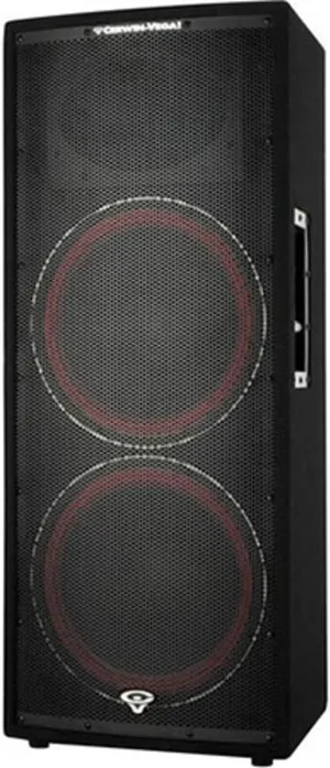 Cerwin-Vega CVI252 2000-Watts 2 x 15 Inches Passive 3-Way Loudspeaker
