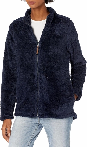 Charles River Apparel Women's Newport Full Zip Fleece Jacket