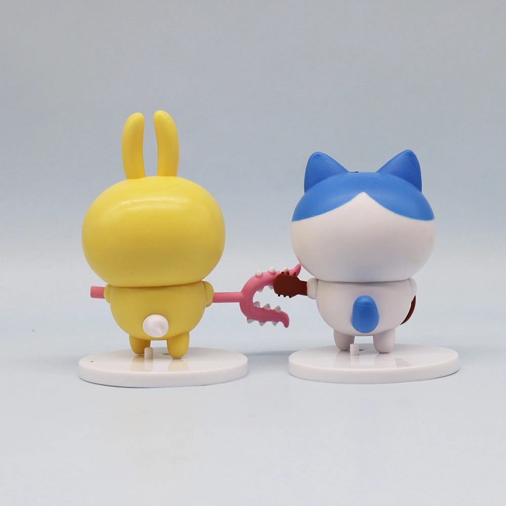 Chiikawa Musical Figure Set