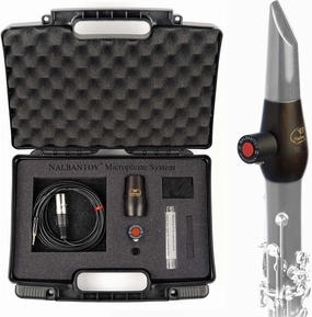 Clarinet Microphone NCM 8X SC Set   NK5 for Buffet Crampon B12