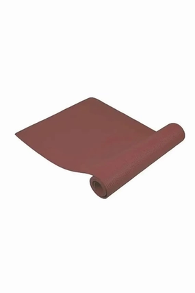 Classic Yoga Mat with 6 mm Thickness (Brown)