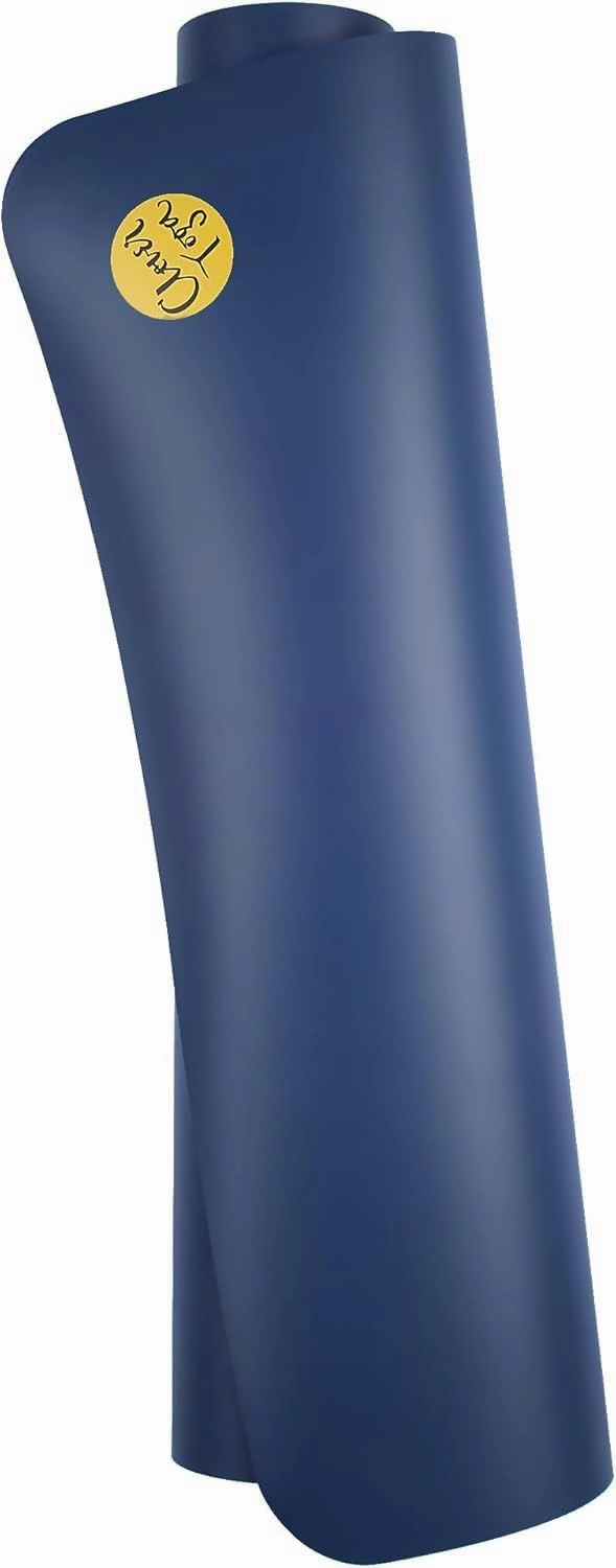 Clever Yoga Liquid Balance Thick Yoga Mat - Pro Exercise Yoga Mat with Non-Slip Surface for Home Gym, Earth-Friendly & Recyclable Pilates and Workout Pad Women & Men, 4.5 mm