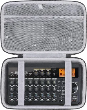 co2CREA Hard Case replacement for Tascam DP-008EX 8-Track Digital Pocketstudio Multi-Track Audio Recorder