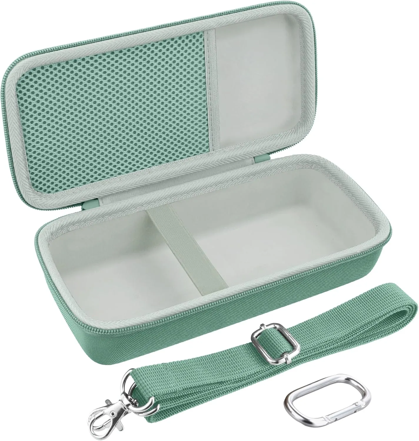 co2CREA Hard Travel Case Replacement for Bose New SoundLink Flex 2nd Gen/Bose SoundLink Flex Bluetooth Portable Speaker (Alpine Sage Case)