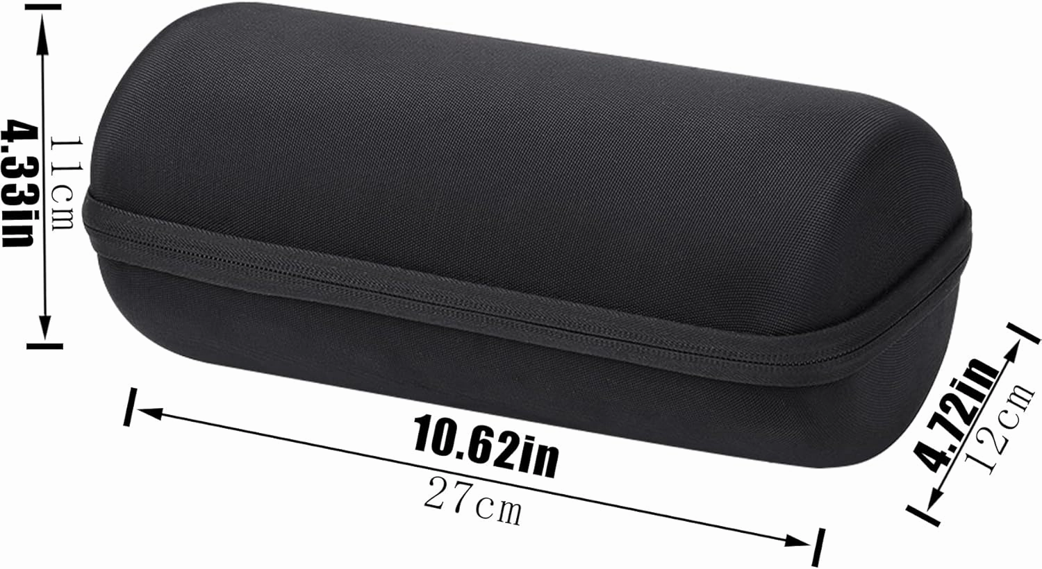co2CREA Hard Case Replacement for Bose SoundLink Revolve  Series II Revolve Plus Bluetooth 360 Speaker