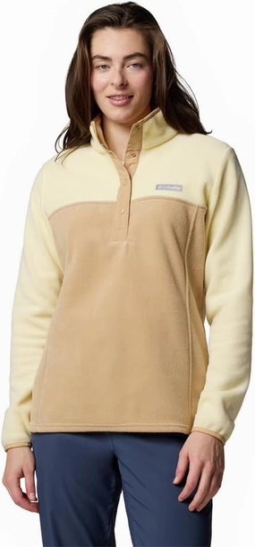 Columbia Women's Benton Springs 1/2 Snap Pull Over Ii