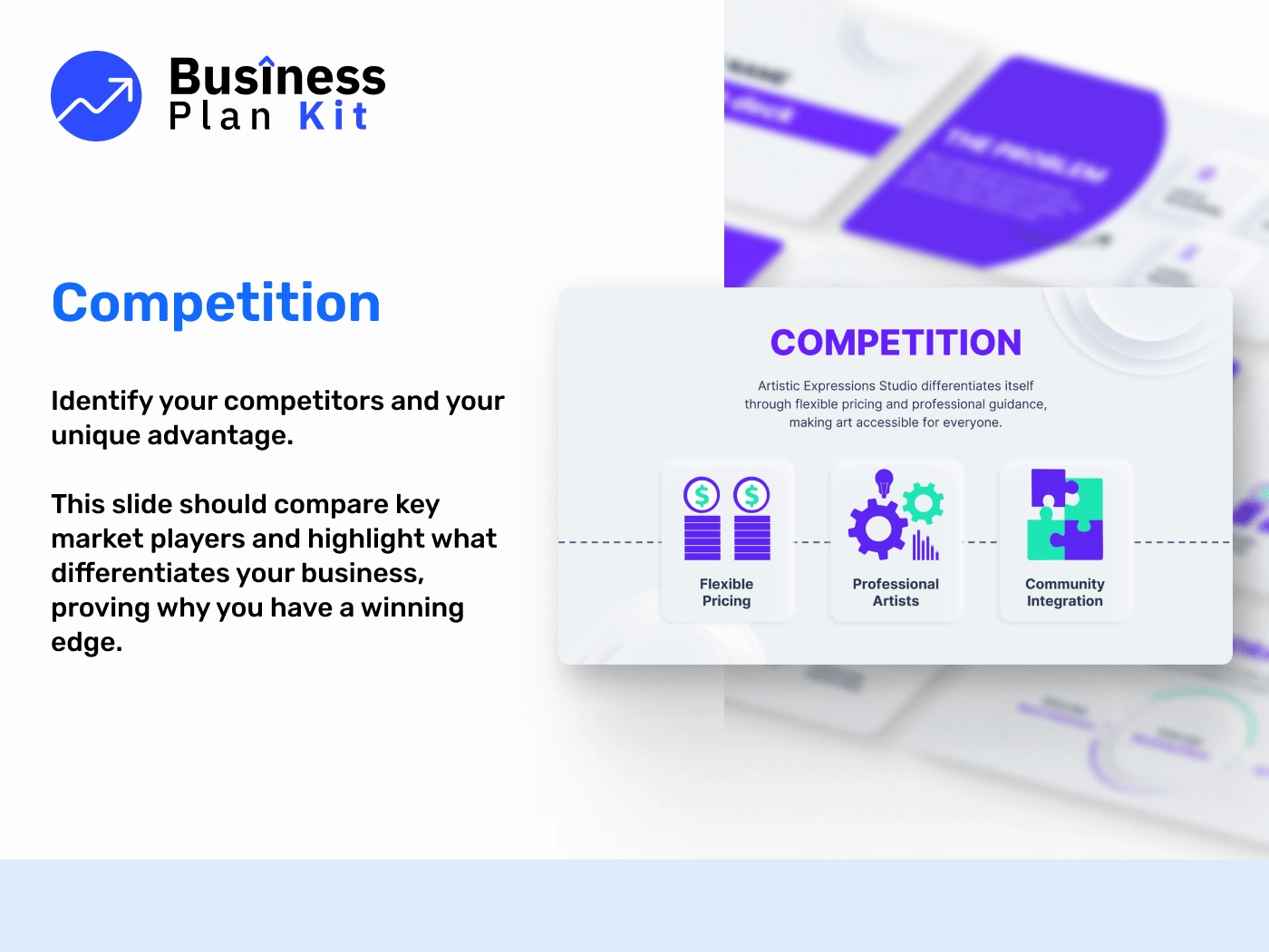 Commercial Office Building Pitch Deck Example