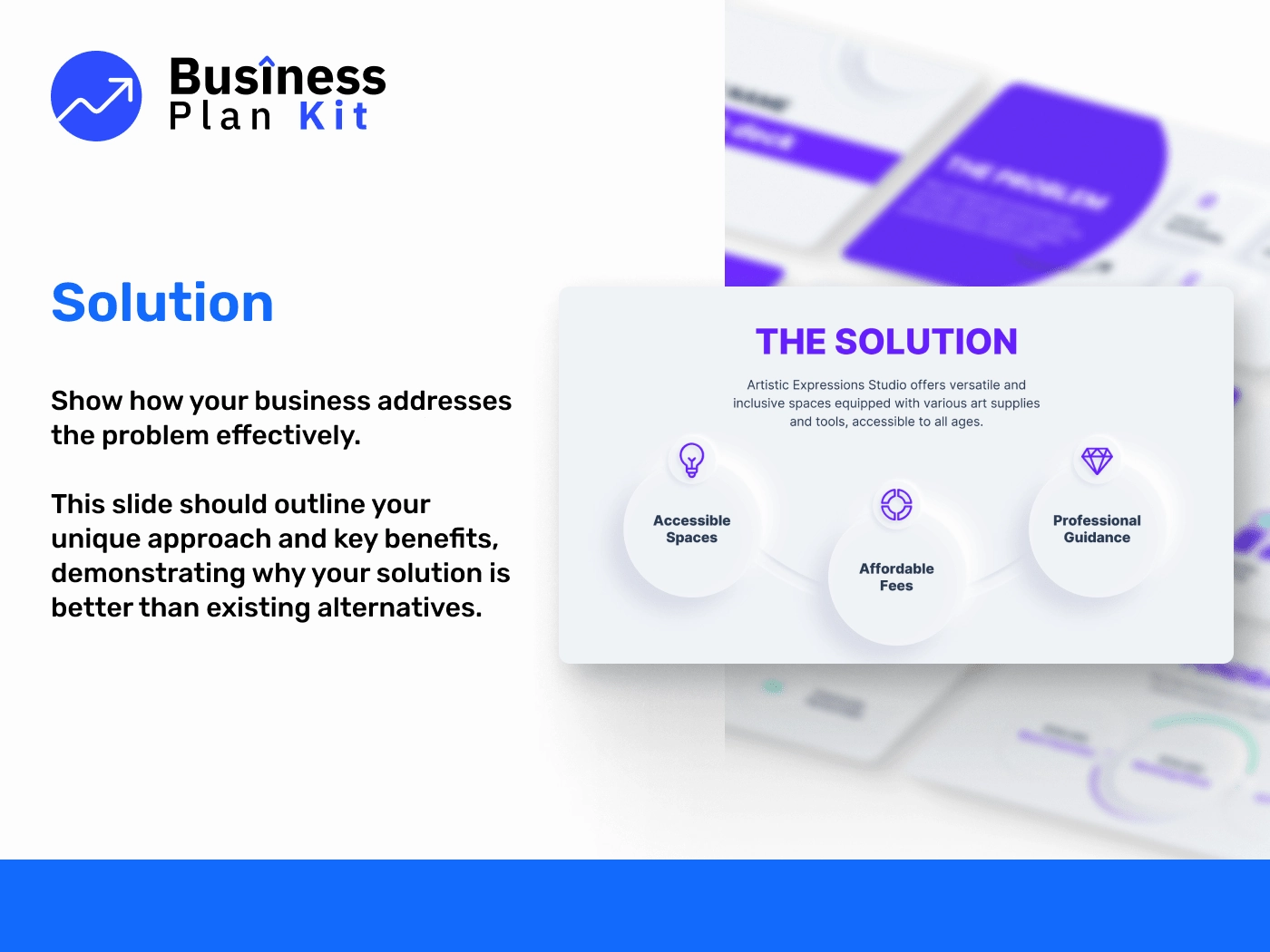 Commercial Office Building Pitch Deck Example