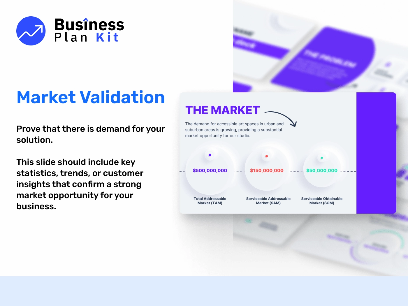 Commercial Office Building Pitch Deck Example