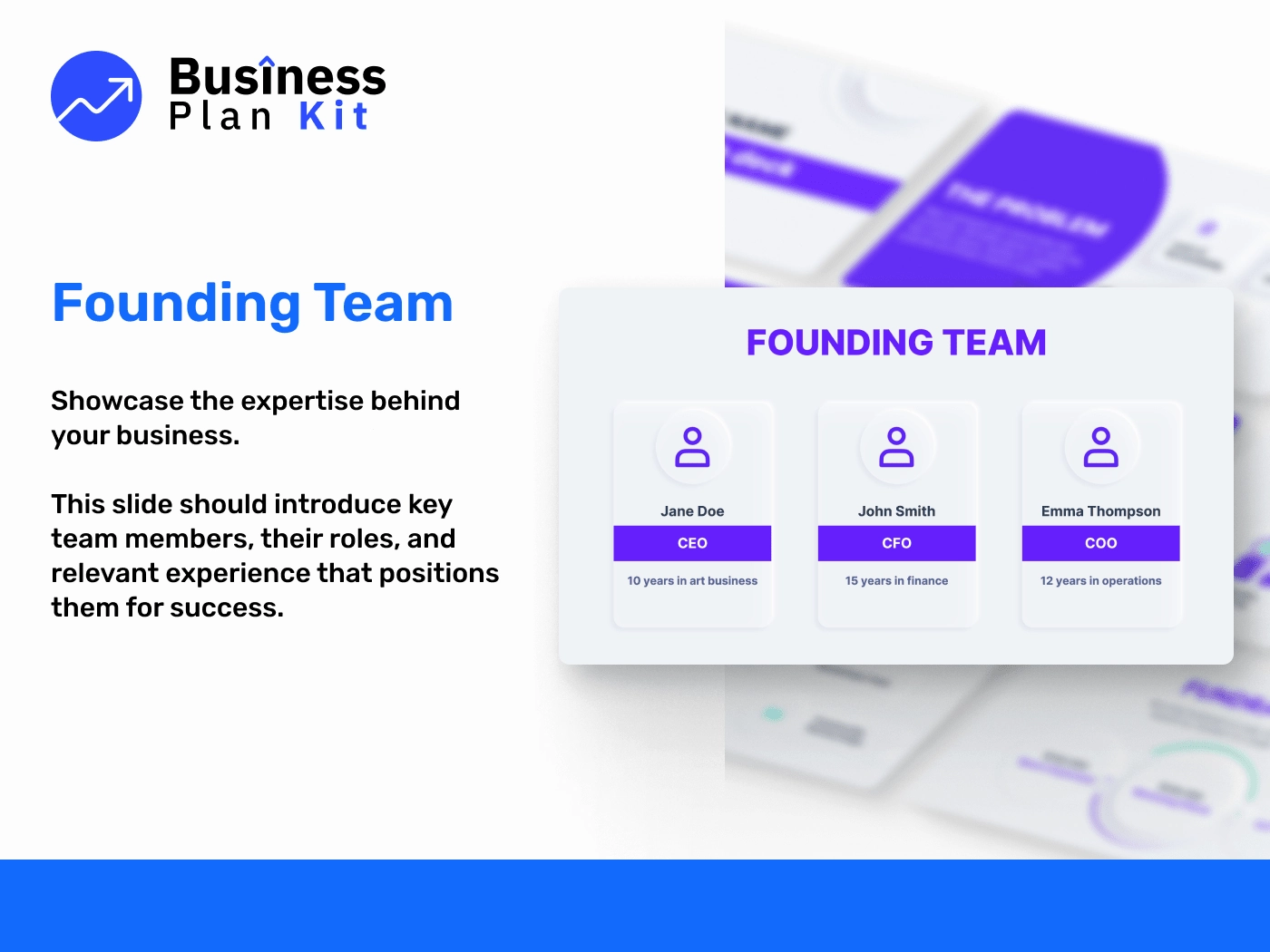 Commercial Office Building Pitch Deck Example