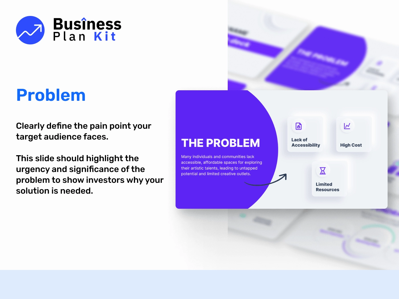 Commercial Office Building Pitch Deck Example