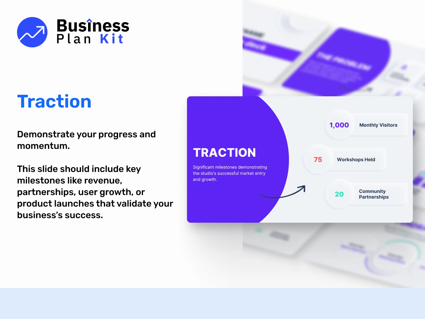 Commercial Office Building Pitch Deck Example