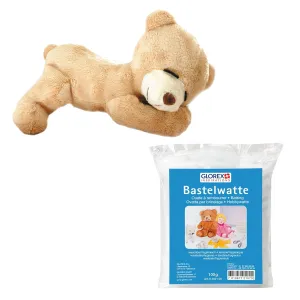Complete Kit of Soft Toy to Fill Yourself, 04528-1K, Multicoloured