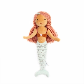 Cordelia Mermaid Stuffed Plush Toy