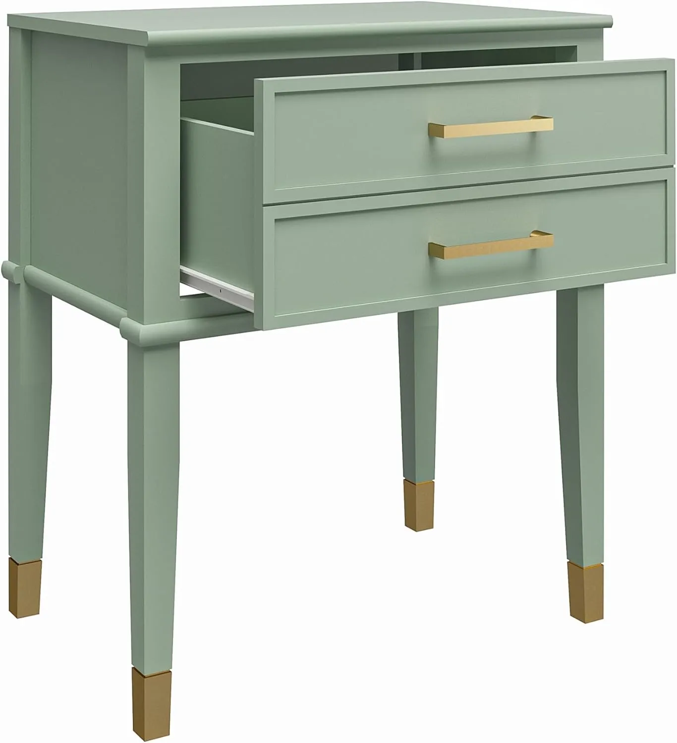 CosmoLiving by Cosmopolitan Westerleigh End Table, Pale Green