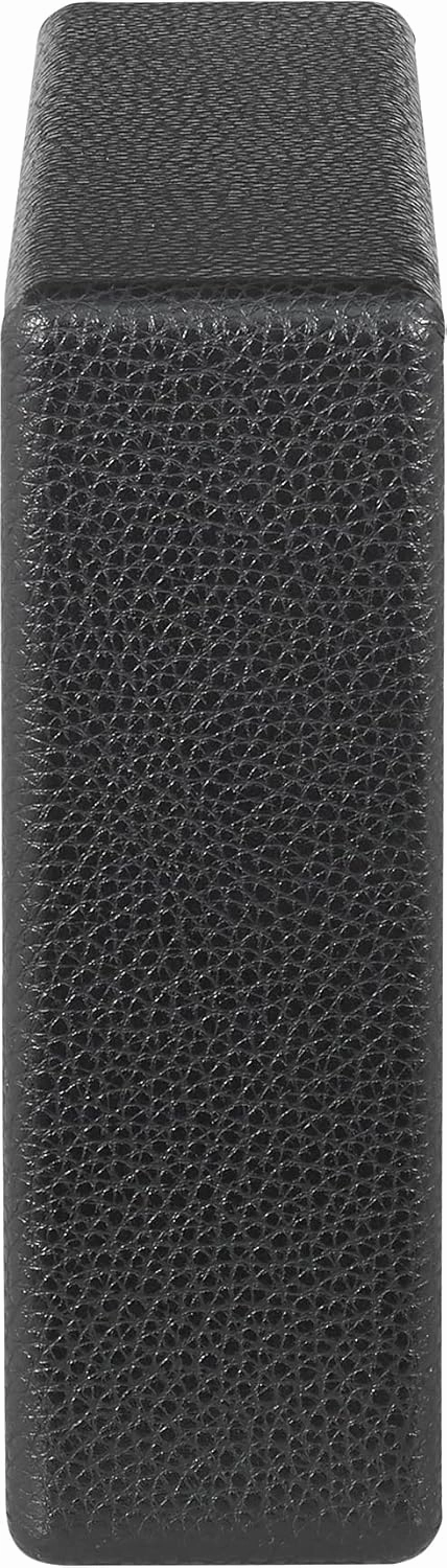 Crosley CR3112A-BK Montero Portable Rechargeable Bluetooth Speaker with USB Phone Charger, Black
