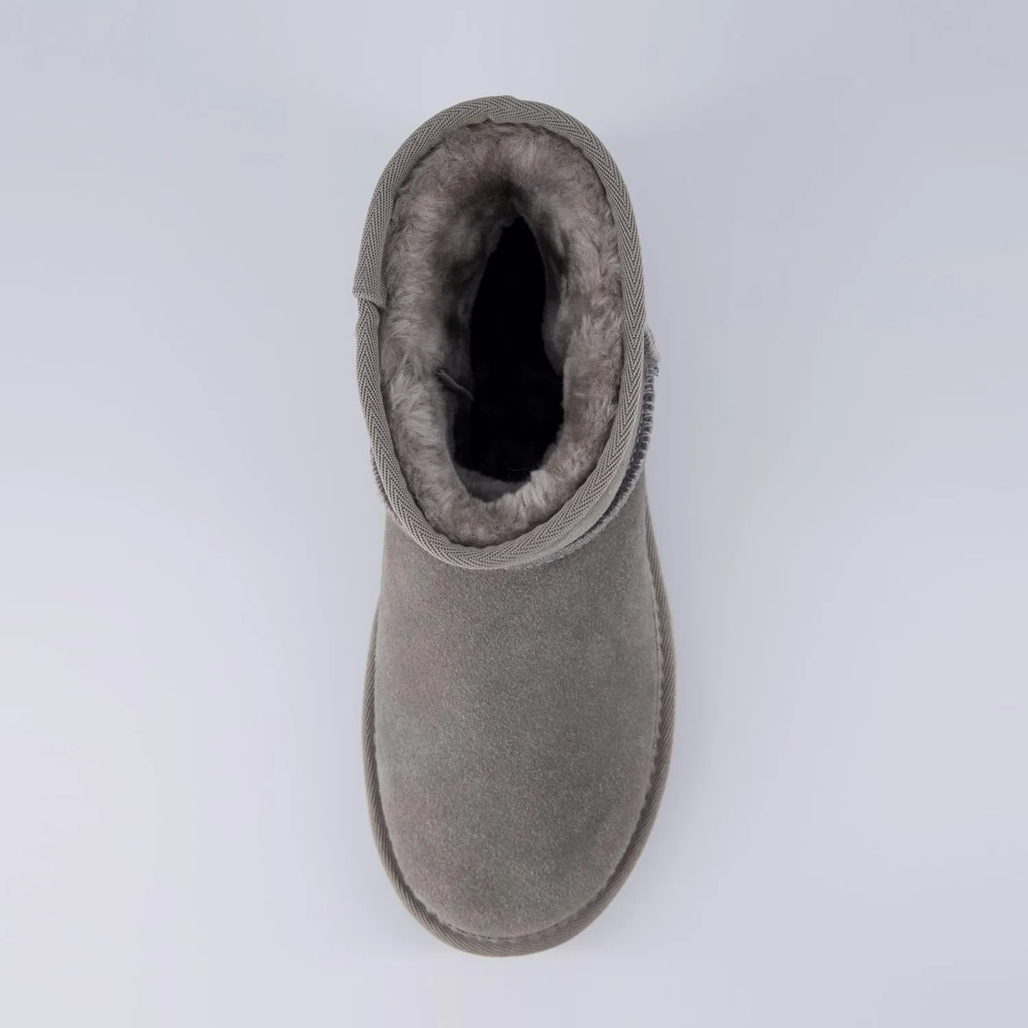 CUSHIONAIRE Women's Hipster pull on boot  Memory Foam