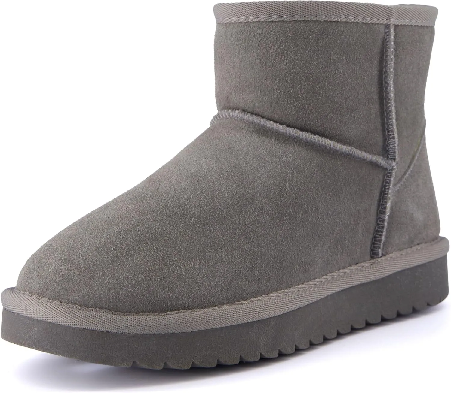 CUSHIONAIRE Women's Hipster pull on boot  Memory Foam