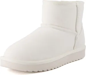 CUSHIONAIRE Women's Hipster pull on boot  Memory Foam