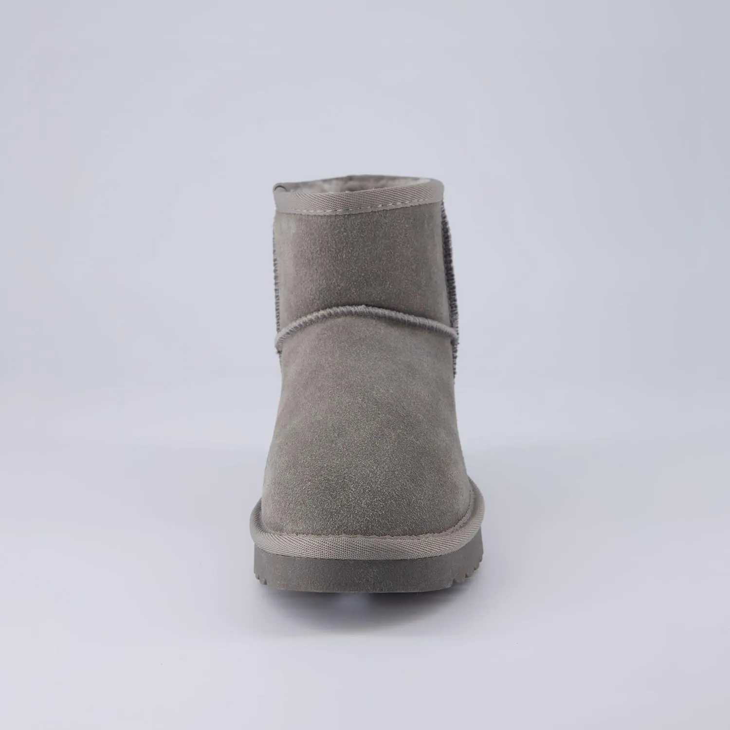CUSHIONAIRE Women's Hipster pull on boot  Memory Foam