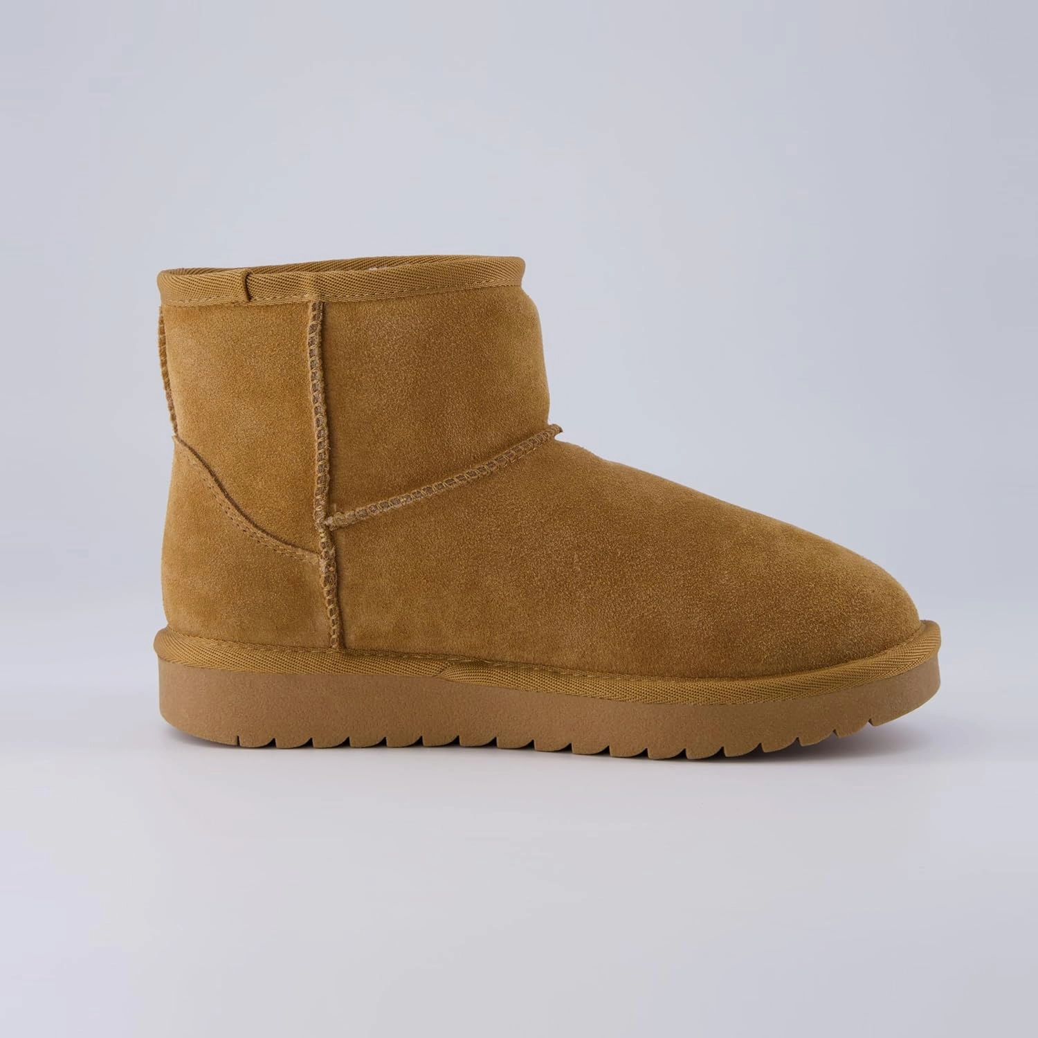 CUSHIONAIRE Women's Hipster pull on boot  Memory Foam